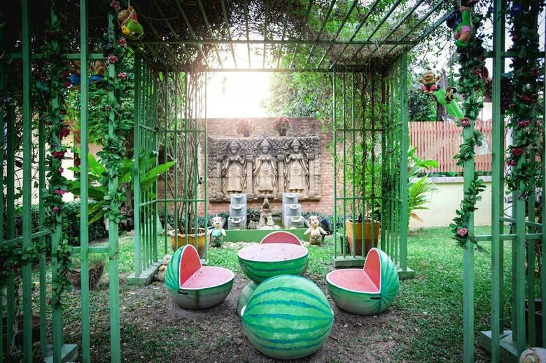 Hotel Siray Green Resort