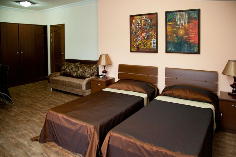 Hotel Hin Yerevantsi