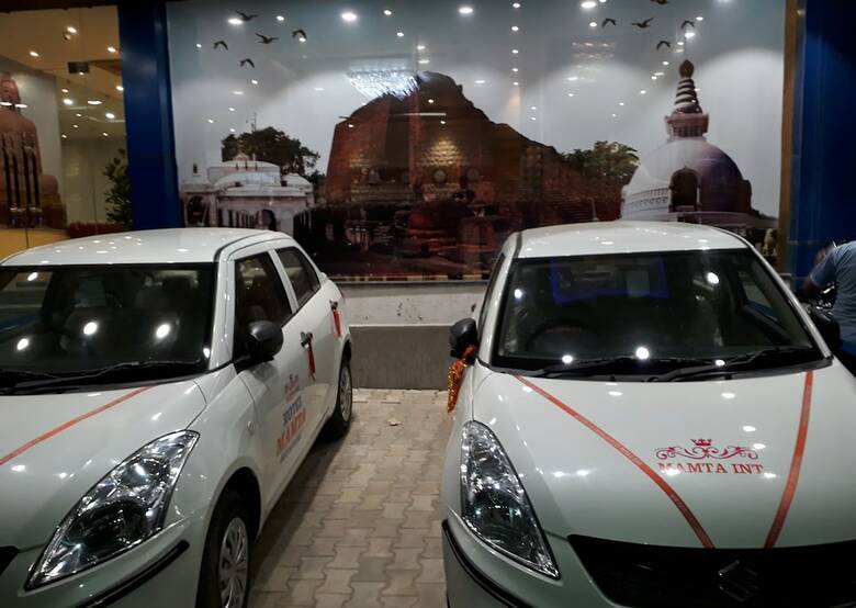 Hotel Mamta International