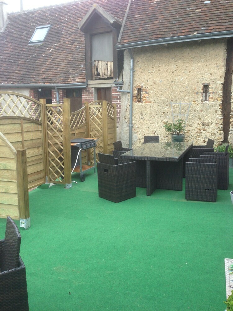 Bed & Breakfast Chambres D'hotes Saint Hubert