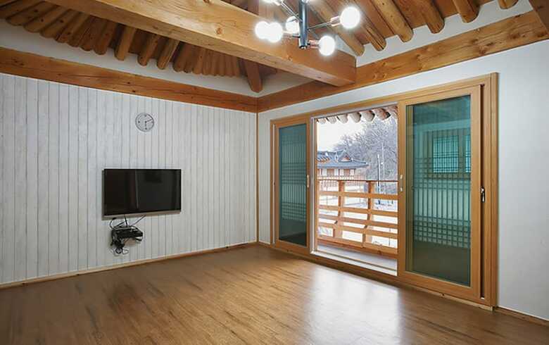 Gyeongju N Hanok Pension