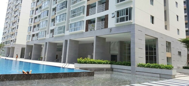 Apartamentos Senic Valley Henry Apt 2br Free3g F10