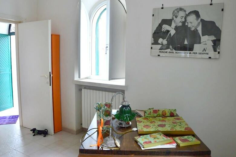 Apartamento Trullo Del Giudice