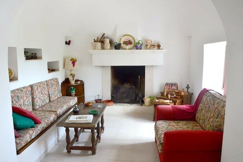 Apartamento Trullo Del Giudice