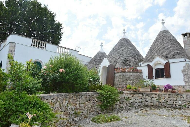 Apartamento Trullo Del Giudice