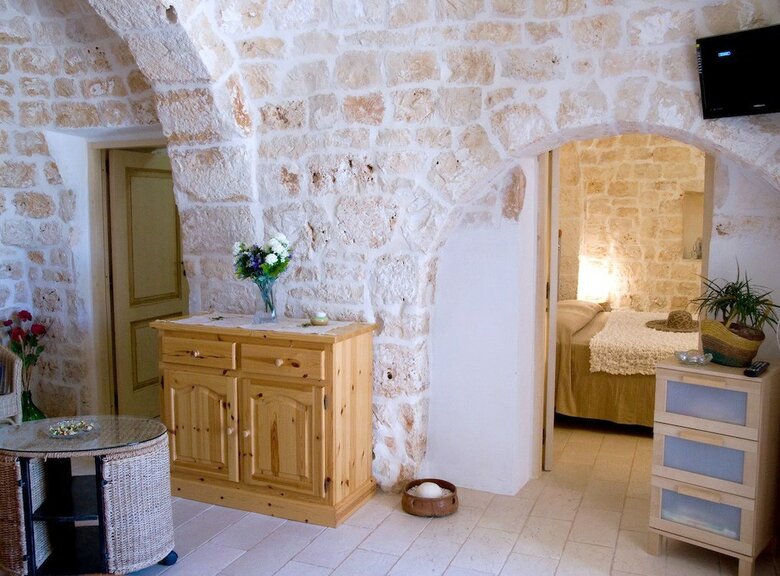 Apartamento Trullo Le Roux