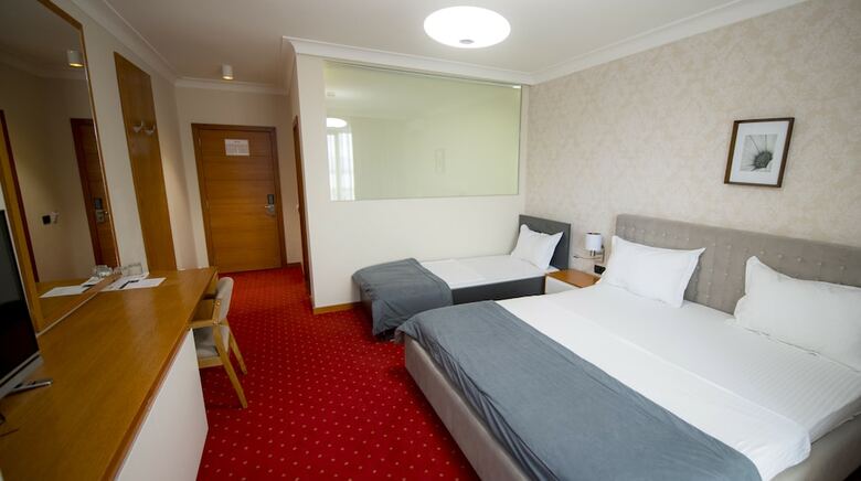 Apartamento Holiday Resort Pristina