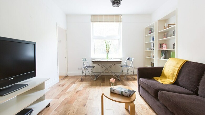 Apartamentos Bright 2br Flat In St. Katharine's Docks
