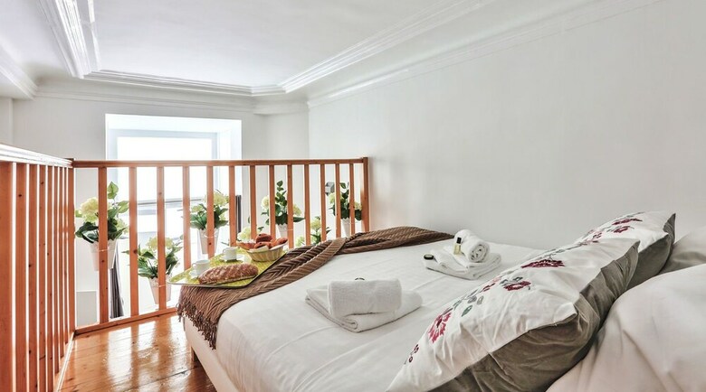 Apartamento Charmant Appartement Dans Le Marais