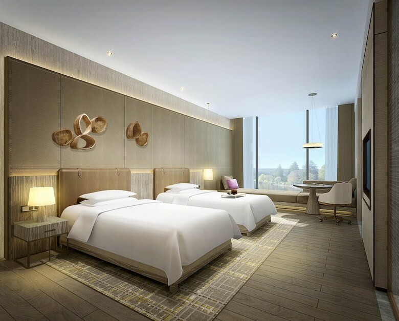 Hotel Crowne Plaza Nanchang Wanli
