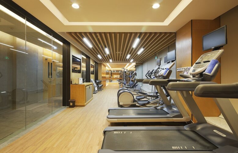 Hotel Crowne Plaza Nanchang Wanli