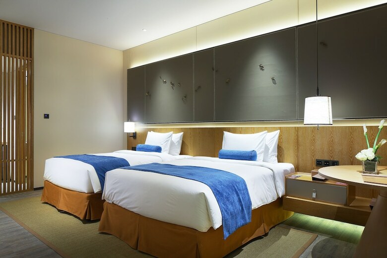 Hotel Crowne Plaza Nanchang Wanli