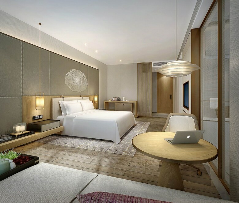 Hotel Crowne Plaza Nanchang Wanli