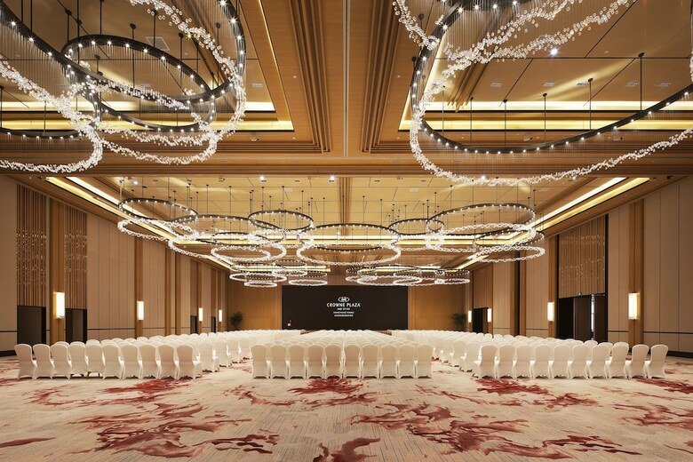 Hotel Crowne Plaza Nanchang Wanli