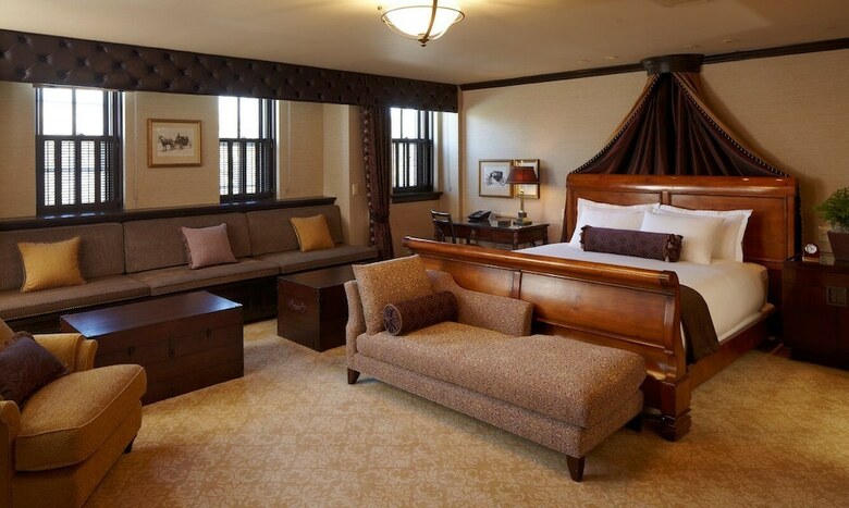 Hotel The American Club