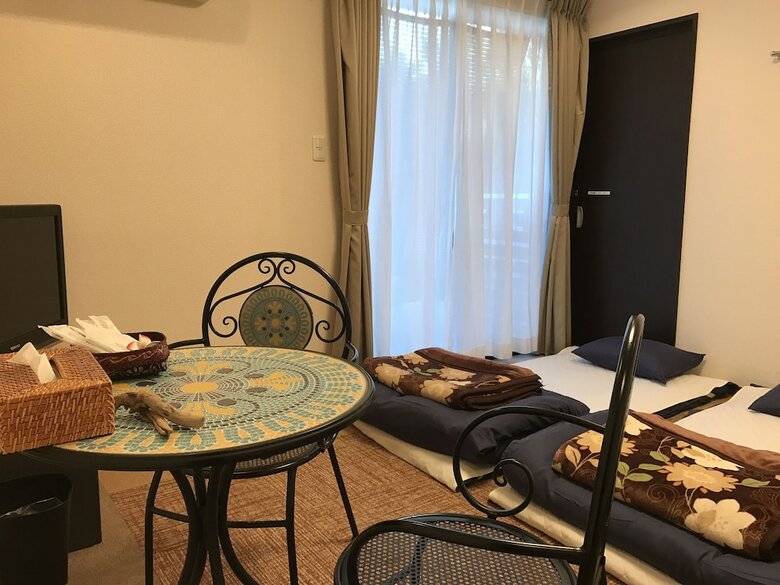 Hotel Hale Kai Guest House Oshima