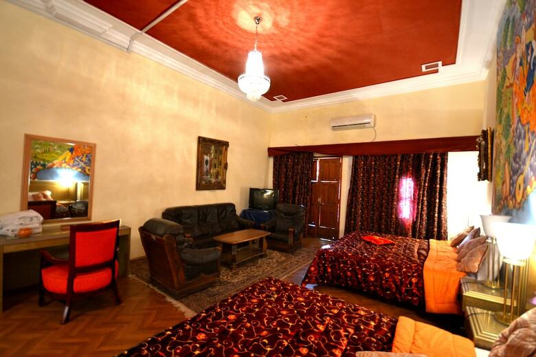 Hotel Le Jardin Des Roses
