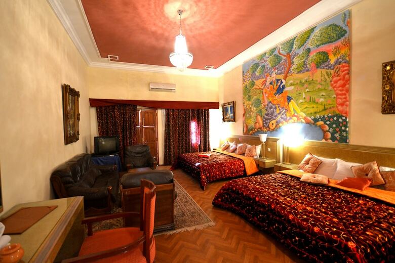 Hotel Le Jardin Des Roses
