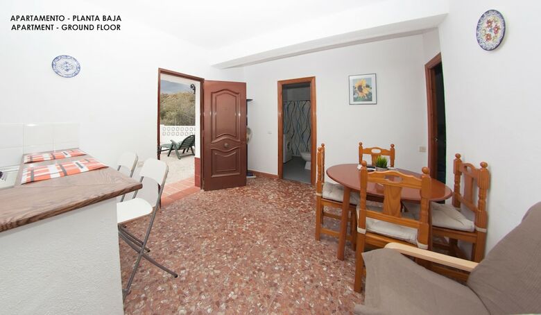 Apartamentos Casas Rurales Santos