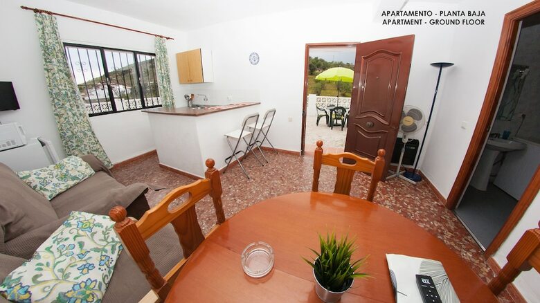Apartamentos Casas Rurales Santos