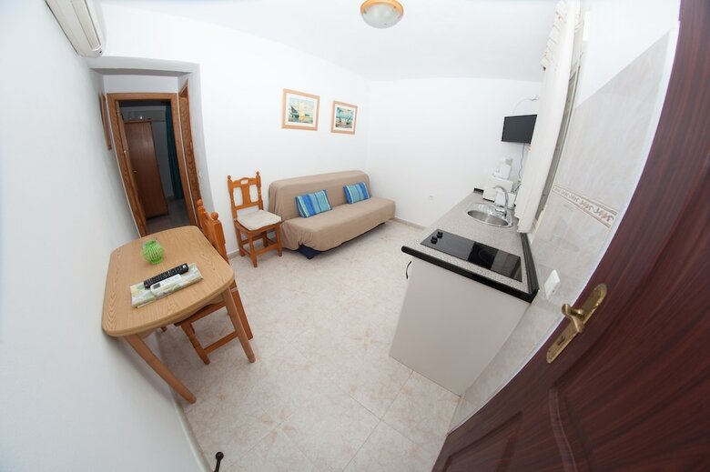 Apartamentos Casas Rurales Santos