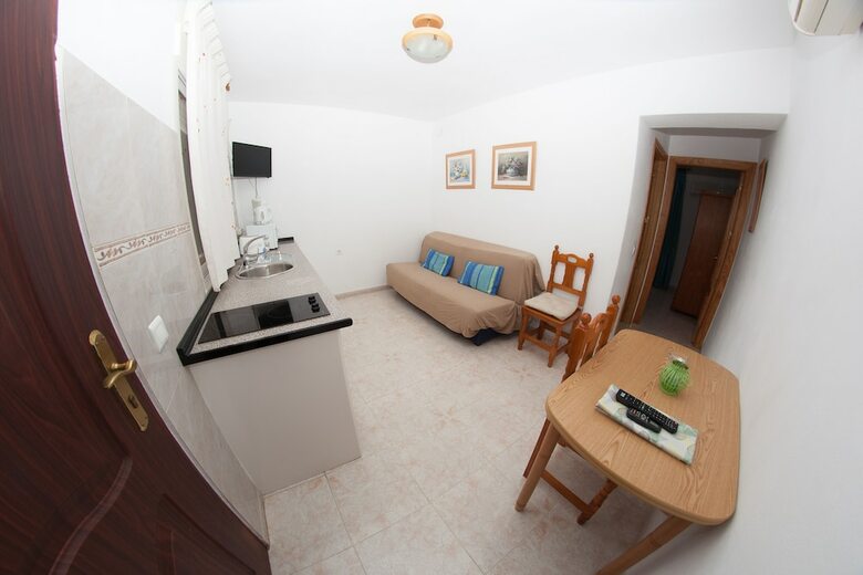 Apartamentos Casas Rurales Santos