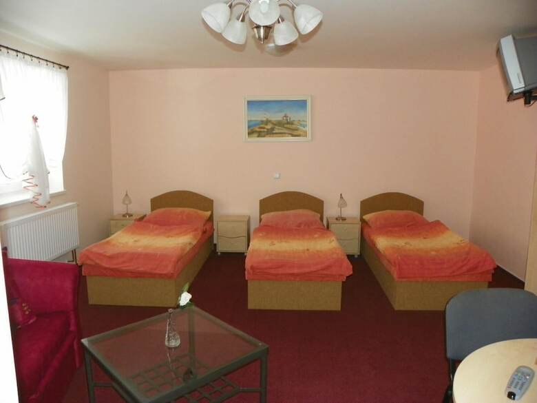 Pension Penzion U Sv. Mikul�?e