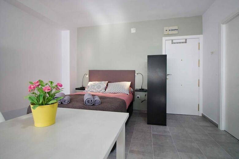 Apartamentos Bonito Estudio En C�diz