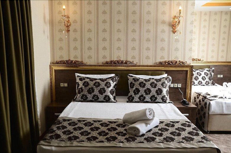 Hotel Karacalar Suit Otel