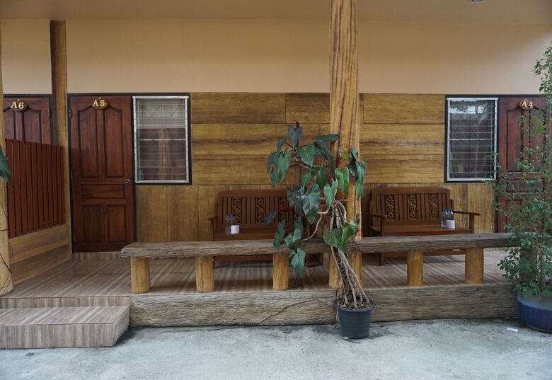 Hotel Nam Jhum Resort