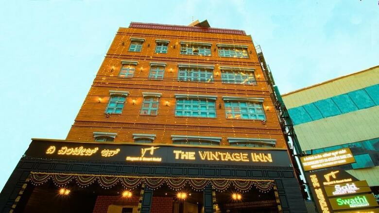 Hotel The Vintage Inn By Omatra