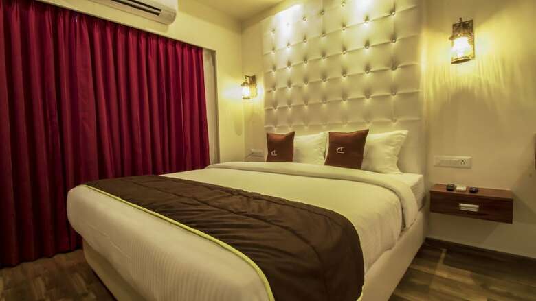 Hotel The Vintage Inn By Omatra
