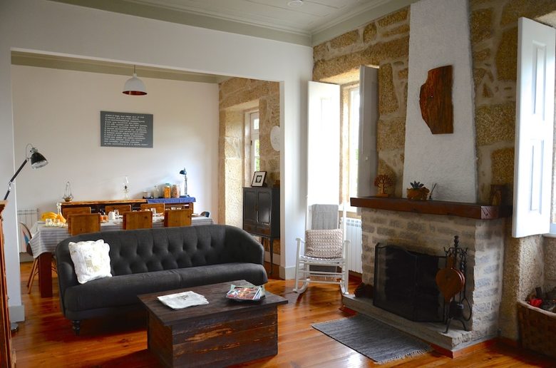 Bed & Breakfast Casa Do Cabe�o
