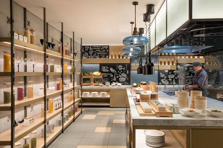 Hotel Courtyard By Marriott Shunde Longjiang