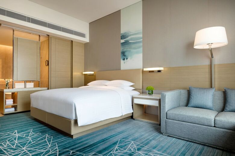 Hotel Courtyard By Marriott Shunde Longjiang
