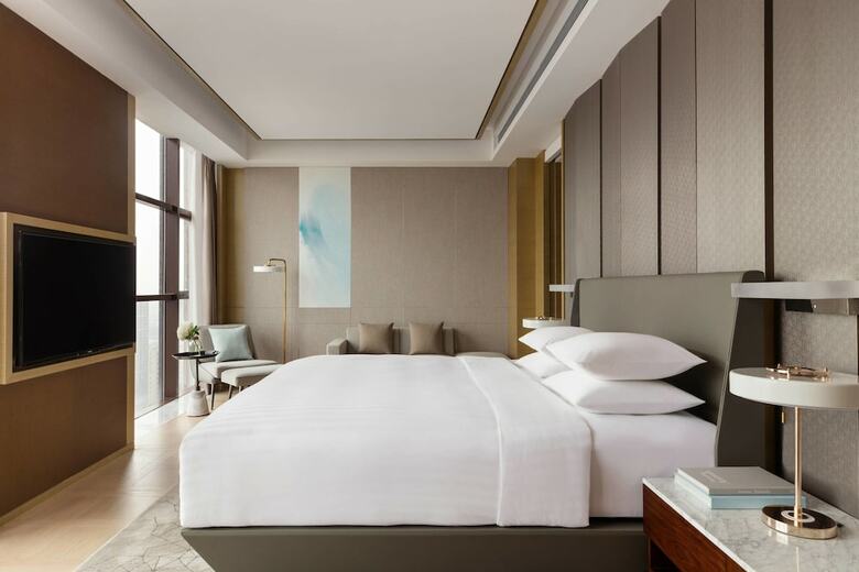 Hotel Courtyard By Marriott Shunde Longjiang
