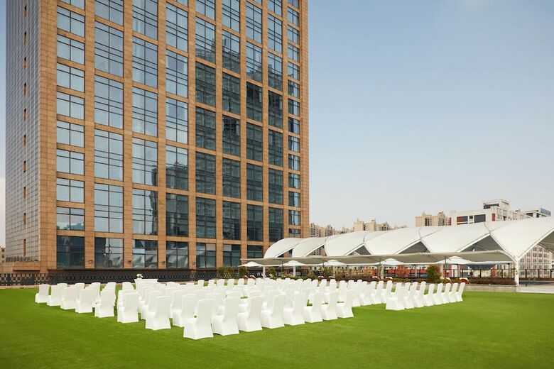 Hotel Courtyard By Marriott Shunde Longjiang