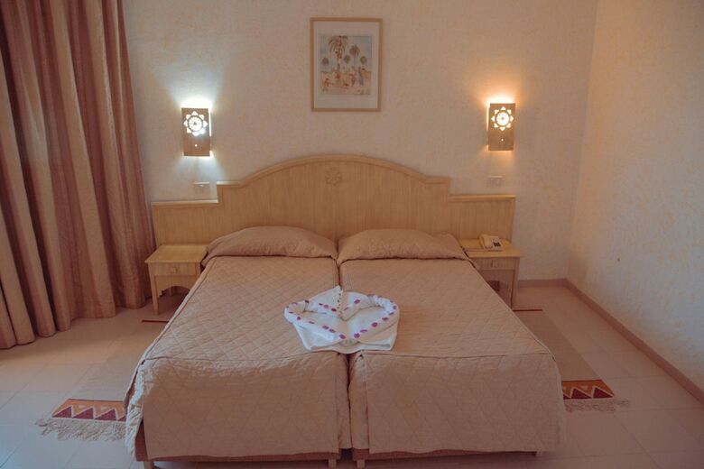 Hotel La Palmeraie H�tel & Spa