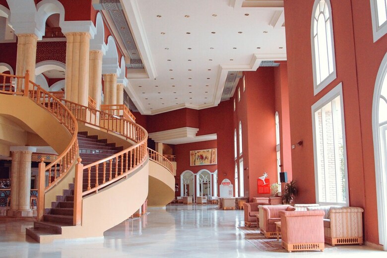 Hotel La Palmeraie H�tel & Spa