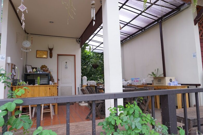 Hotel Baan Chanbhu