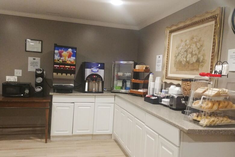 Hotel Econo Lodge Milldale - Southington