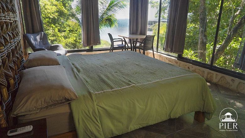 Hotel Pier Bacalar - All Inclusive