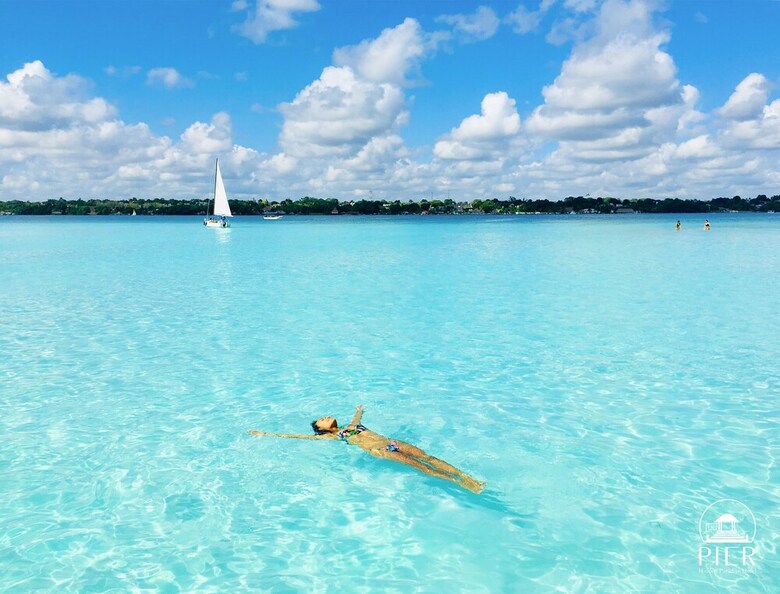 Hotel Pier Bacalar - All Inclusive