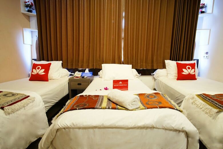 Hotel Zen Rooms Basic Audah Syariah Sutos