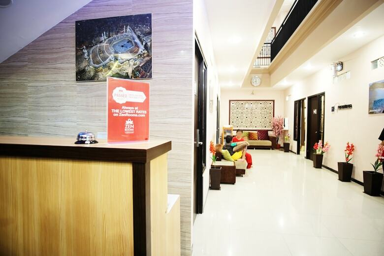 Hotel Zen Rooms Basic Audah Syariah Sutos