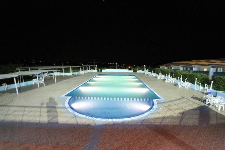 Hotel Tahla Garden