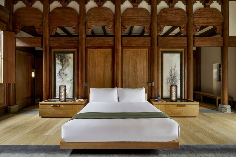 Hotel Amanyangyun