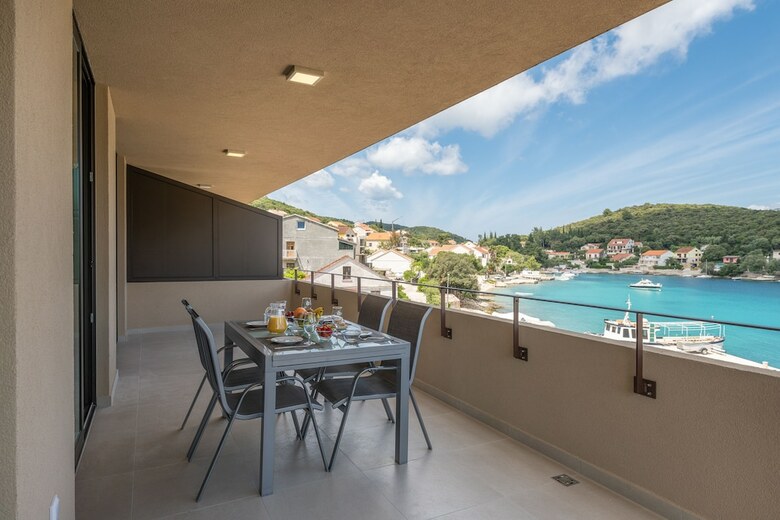Apartamentos Korcula Hill