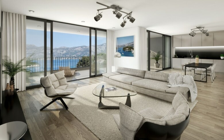 Apartamentos Korcula Hill