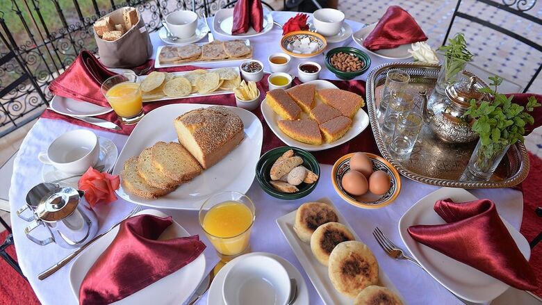 Hotel Ferme Sidi Safou